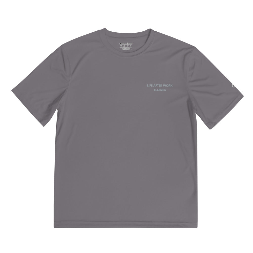 Warehouse: LAW CLASSICS Champion Performance T-Shirt