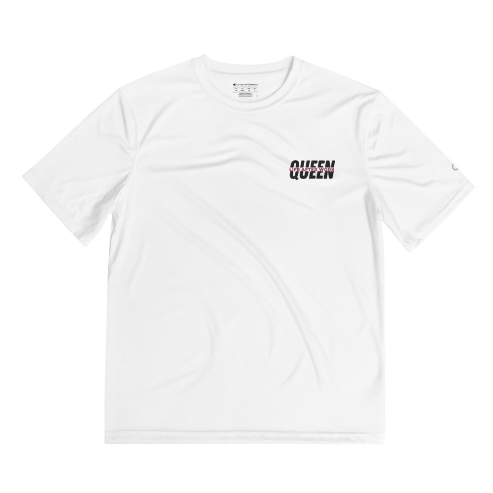 Warehouse: LAW Queen Champion Performance T-Shirt