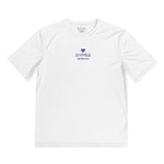 Load image into Gallery viewer, Warehouse: 보라해요 Champion Performance T-Shirt
