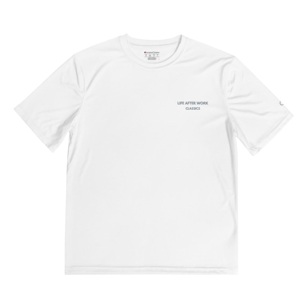 Warehouse: LAW CLASSICS Champion Performance T-Shirt