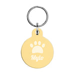 Load image into Gallery viewer, Warehouse: Personalized Engraved pet ID tag
