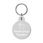 Load image into Gallery viewer, Warehouse: Personalized Engraved pet ID tag
