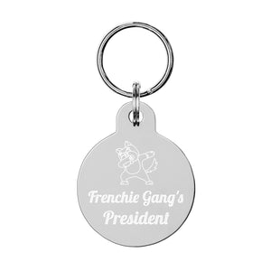 Warehouse: Personalized Engraved pet ID tag