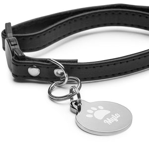 Warehouse: Personalized Engraved pet ID tag