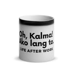 Load image into Gallery viewer, Warehouse: Tama na yan! Inuman na. Glossy Magic Mug
