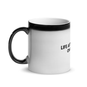 Warehouse: LAW on a Break </> Glossy Magic Mug