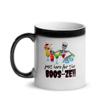 Load image into Gallery viewer, Warehouse: Boos-ze Glossy Magic Mug
