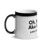 Load image into Gallery viewer, Warehouse: Tama na yan! Inuman na. Glossy Magic Mug
