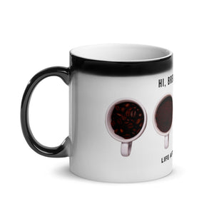 Warehouse: Brewtiful Glossy Magic Mug