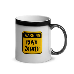 Warehouse: Kuya Zoned! Glossy Magic Mug