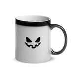 Load image into Gallery viewer, Warehouse: Evil pumpkin Glossy Magic Mug
