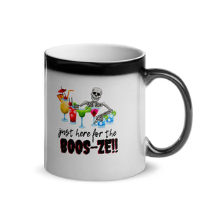 Warehouse: Boos-ze Glossy Magic Mug