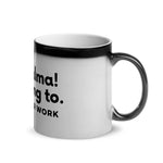 Load image into Gallery viewer, Warehouse: Tama na yan! Inuman na. Glossy Magic Mug
