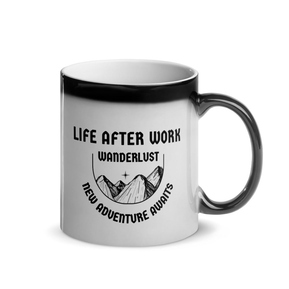 Warehouse: New adventure awaits Glossy Magic Mug