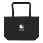 Load image into Gallery viewer, Warehouse: LAW Classics Large organic tote bag
