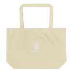 Load image into Gallery viewer, Warehouse: LAW Classics Large organic tote bag
