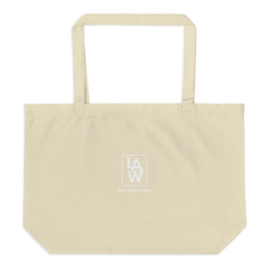 Warehouse: LAW Classics Large organic tote bag