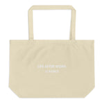 Load image into Gallery viewer, Warehouse: LAW Classics Large organic tote bag
