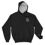 Load image into Gallery viewer, Warehouse: LAW Champion Hoodie Embroidered
