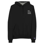 Load image into Gallery viewer, Warehouse: LAW Champion Hoodie Embroidered
