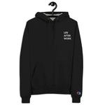 Load image into Gallery viewer, Warehouse: LAW Champion Hoodie Embroidered
