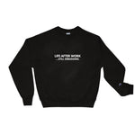 Load image into Gallery viewer, Warehouse: LAW ...Still Debugging Champion Sweatshirt
