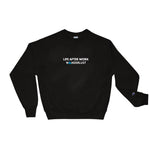 Load image into Gallery viewer, Warehouse: LAW Wanderlust Champion Sweatshirt
