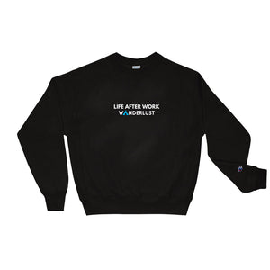 Warehouse: LAW Wanderlust Champion Sweatshirt