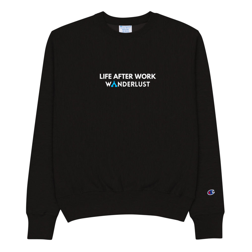 Warehouse: LAW Wanderlust Champion Sweatshirt