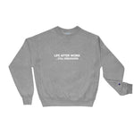 Load image into Gallery viewer, Warehouse: LAW ...Still Debugging Champion Sweatshirt
