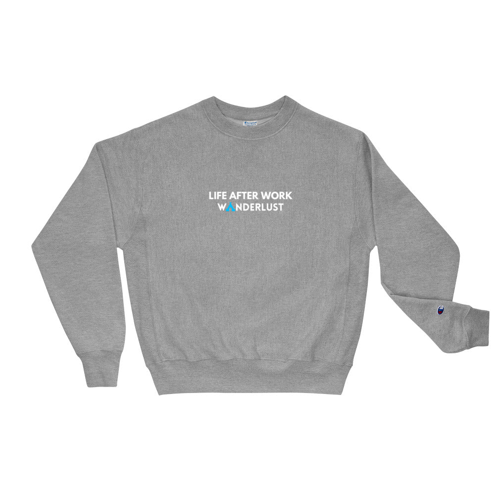 Warehouse: LAW Wanderlust Champion Sweatshirt