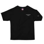 Load image into Gallery viewer, Warehouse: LAW Classics 1 Champion T-Shirt Embroidered
