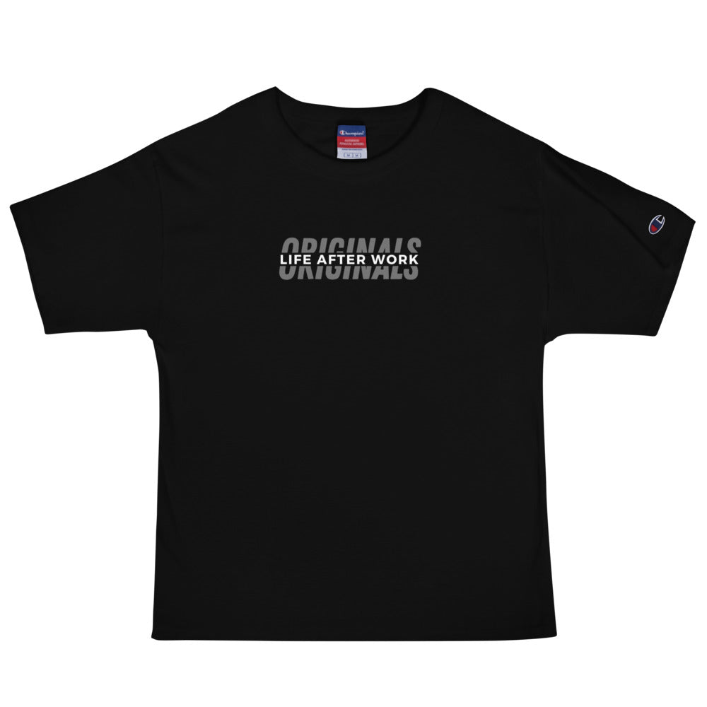 Warehouse: LAW Originals Champion T-Shirt 🚚🌟