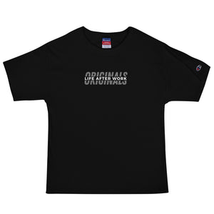 Warehouse: LAW Originals Champion T-Shirt 🚚🌟