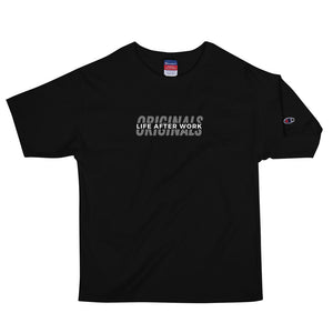 Warehouse: LAW Originals Champion T-Shirt 🚚🌟