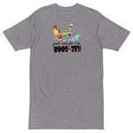 Load image into Gallery viewer, Warehouse: Boos-ze Men’s premium heavyweight tee
