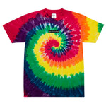 Load image into Gallery viewer, Warehouse: LAW Oversized tie-dye t-shirt
