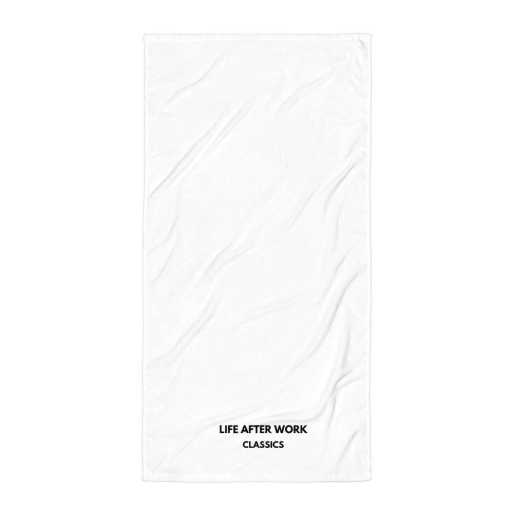 Warehouse: LAW Classics Towel