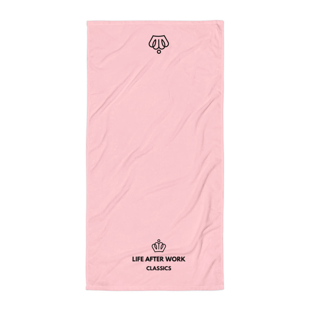 Warehouse: LAW Classic Royale Towel