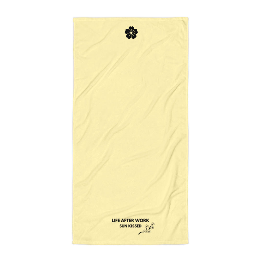 Warehouse: LAW Sunkissed Towel