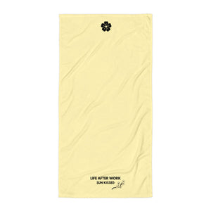 Warehouse: LAW Sunkissed Towel