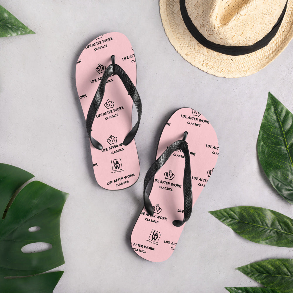 Warehouse: LAW Classics Royale Flip-Flops