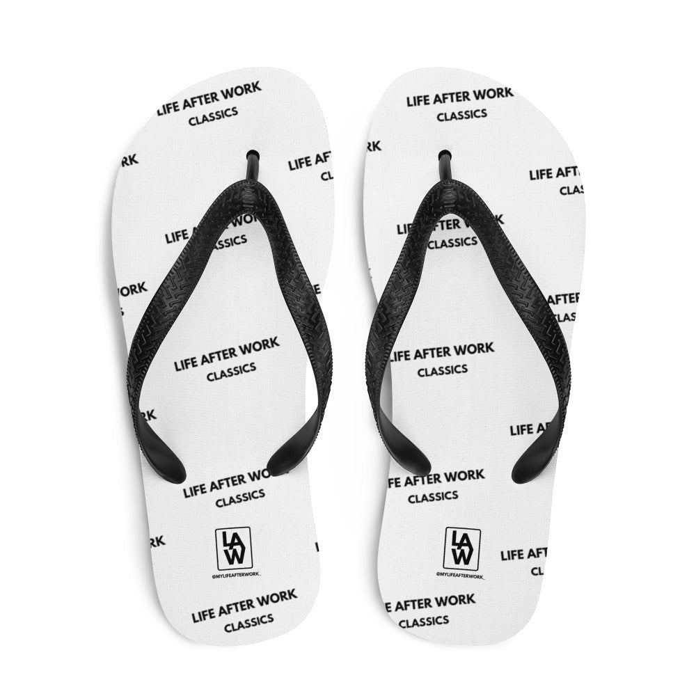 Warehouse: LAW Classics Flip-Flops