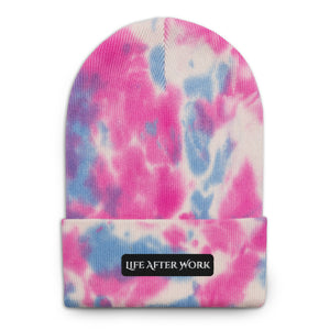 Warehouse: LAW Tie-dye beanie