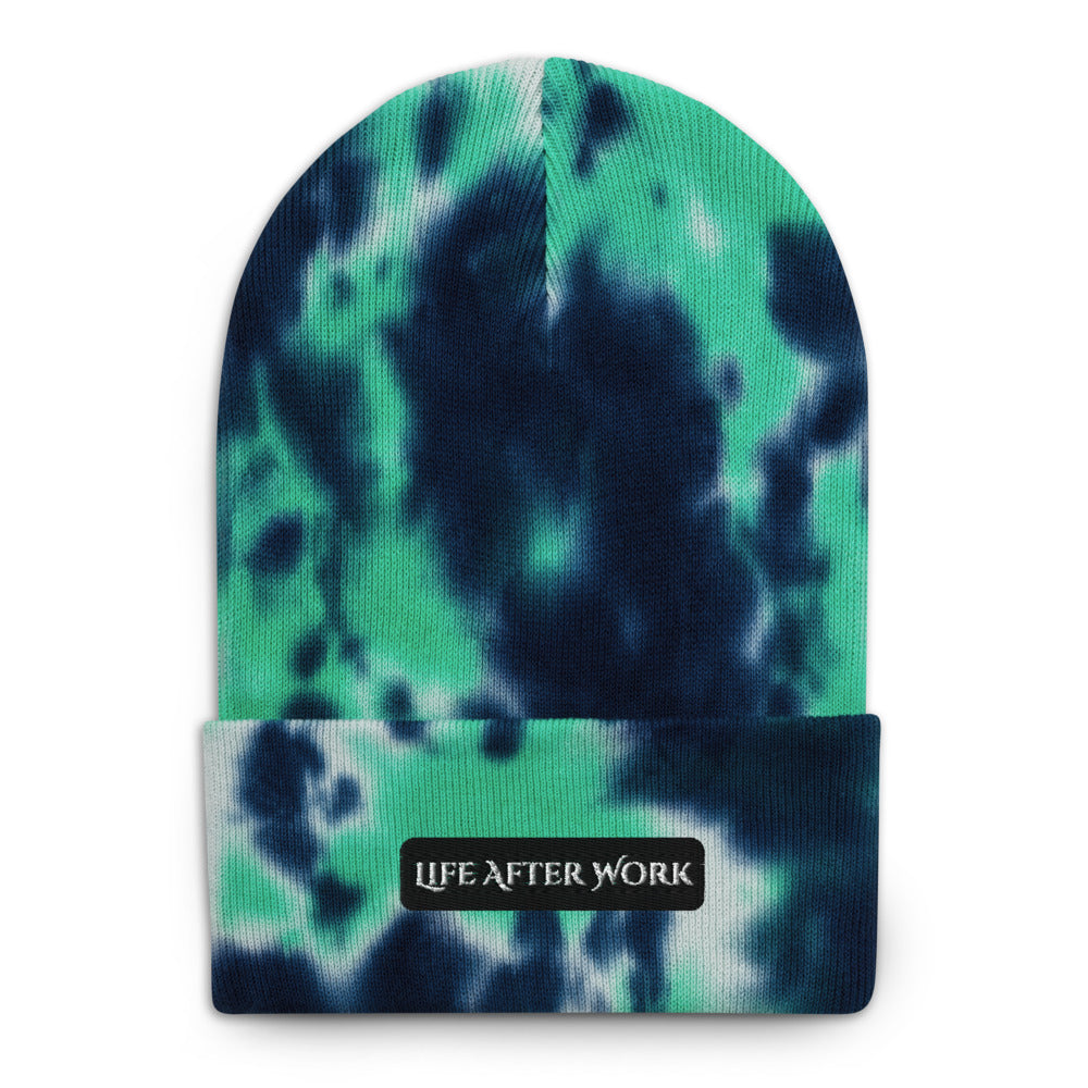 Warehouse: LAW Tie-dye beanie