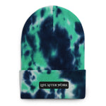 Load image into Gallery viewer, Warehouse: LAW Tie-dye beanie
