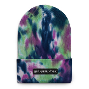 Warehouse: LAW Tie-dye beanie