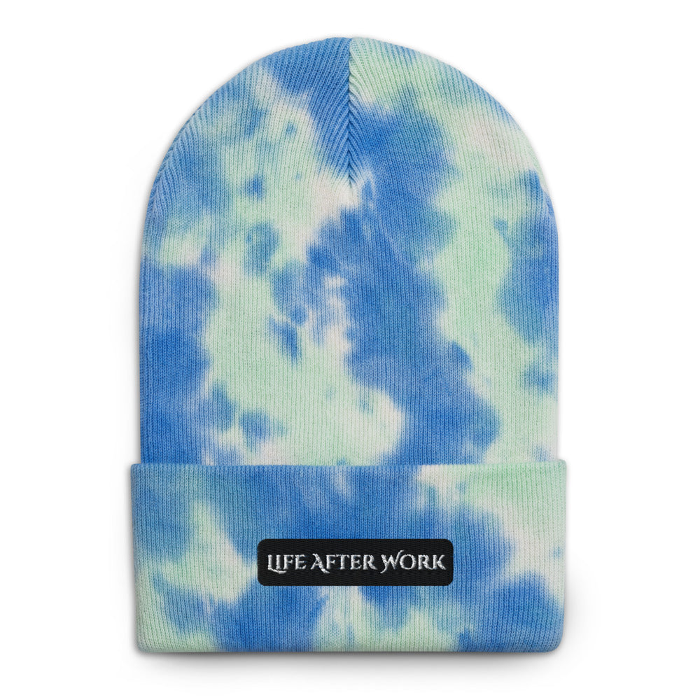 Warehouse: LAW Tie-dye beanie