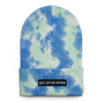 Load image into Gallery viewer, Warehouse: LAW Tie-dye beanie
