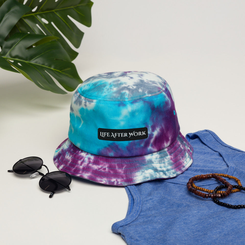 Warehouse: LAW Tie-dye bucket hat